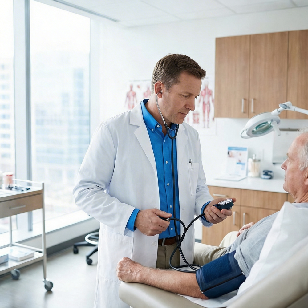 Clínicas e consultórios